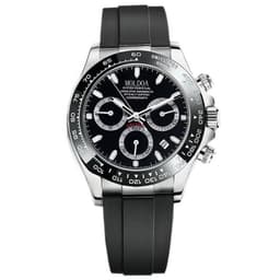 image-Daytona Jindi Shawn Yue Hollow Mechanical Watch
