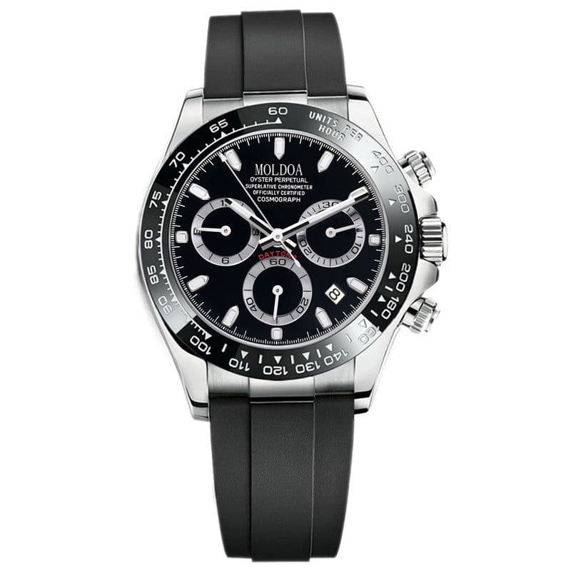 image-Daytona Jindi Shawn Yue Hollow Mechanical Watch