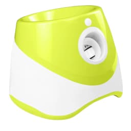 image-Pet Training Ball Launcher - Green Automatic