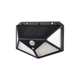 image-114LED Solar Wall Lamp IP65 Induction 12-16hr Outdoor Garden Villa Lamp