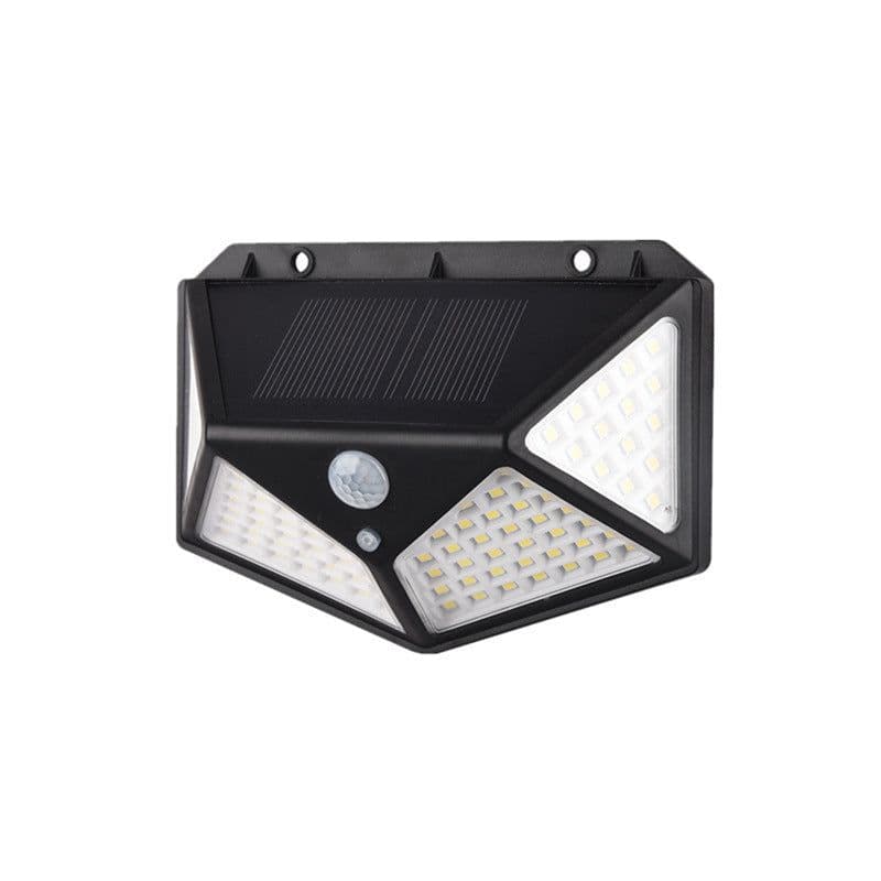 image-114LED Solar Wall Lamp IP65 Induction 12-16hr Outdoor Garden Villa Lamp