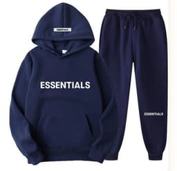 image-FEAR OF GOD ESSENTIALS Hoodie Yellow XXXL