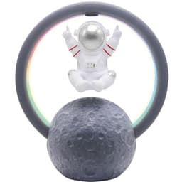 image-Suspended Astronaut Bluetooth Speaker RGB Night Light