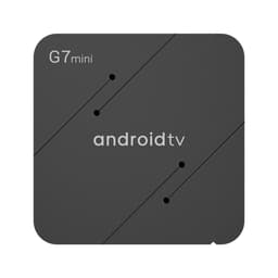 image-G7MINI TV Box 4K Android 11 Bluetooth