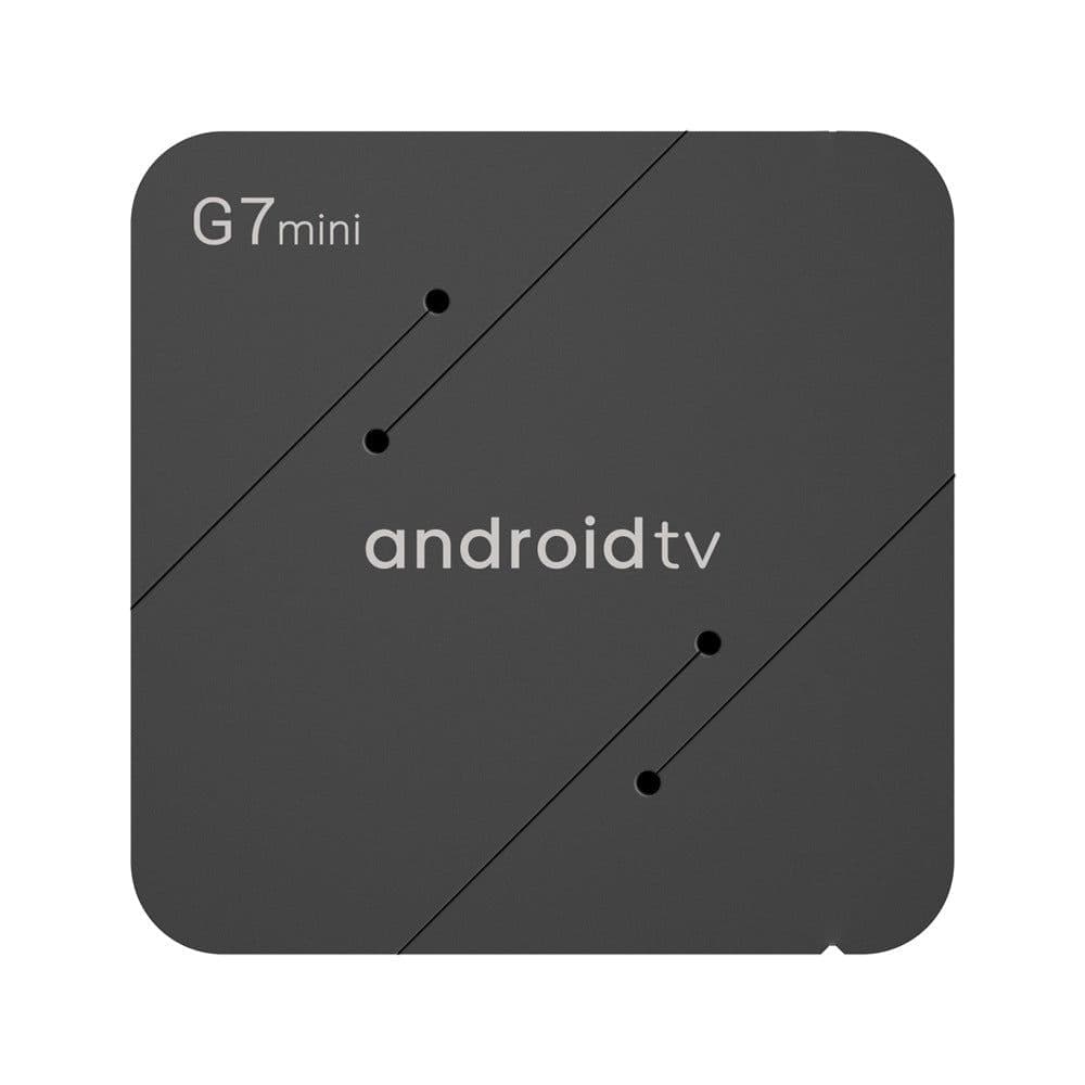 image-G7MINI TV Box 4K Android 11 Bluetooth