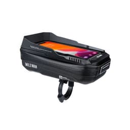 image-Wild Man Mountain Bike Front Bag XT3 Black