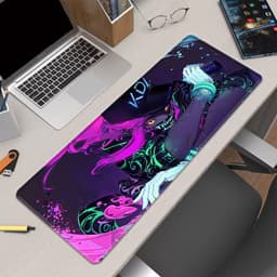 image-Dragon Ball Cartoon Mouse Pad - Natural Rubber - Anti-Slip Thickened Desk Mat