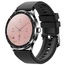 image-Y32 Smart Watch - Heart Rate Blood Pressure Black