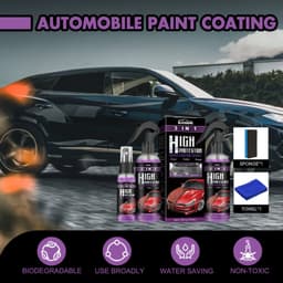 image-Rayhong 3 in 1 Car Paint Spray 30ml
