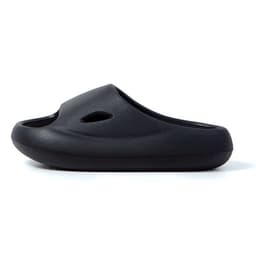 image-EVA Flip Flop Slippers - White 44-45 Massage