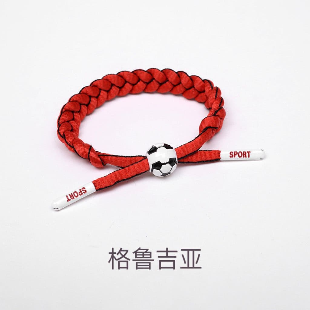 image-Football Bracelet - England 15-21cm