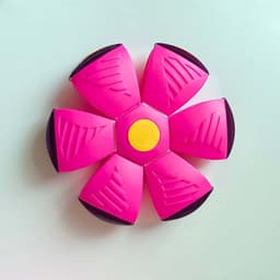 image-Bouncy Ball - Elastic Deformation Toy