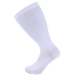 image-Hot Selling Sports Compression Socks - White 7XL