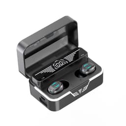image-HIFI T20B Sports Bluetooth Headset - Ear Clip, IPX4 Waterproof, 5.3, 4-8hr Battery
