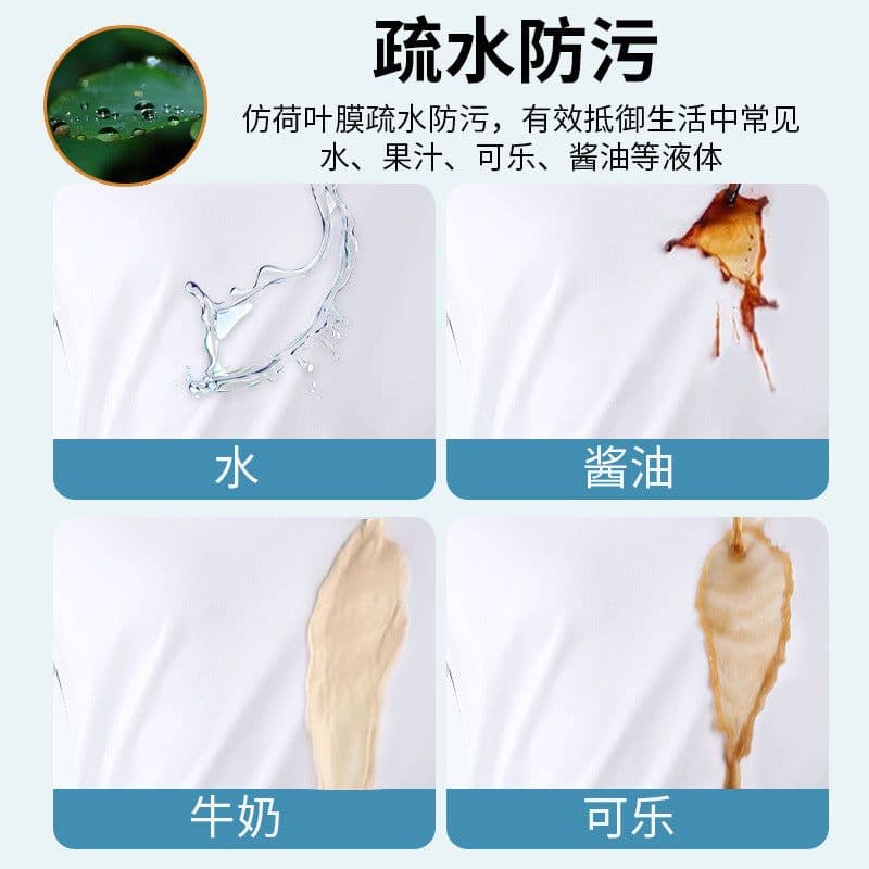 image-White Cotton T-Shirt Men Women Short Sleeve Summer