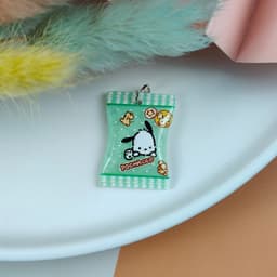 image-Resin Candy Pendant Charm DIY Jewelry Accessories