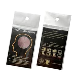 image-KANMERY Mobile Phone Sticker - Gold Coil Anti-Radiation