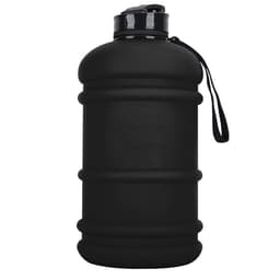 image-New 2.2L plastic sports kettle ton bucket portable large kettle with handle PETG cloth cover kettle
