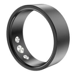 image-Smart Ring SR200 - Heart Rate, BP, Oxygen, Sleep, Calories, Pedometer - White