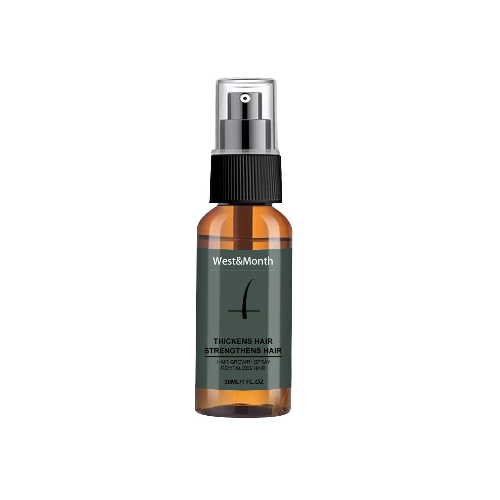 image-West&Month Beard Growth Spray Set 30ml