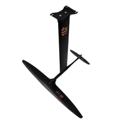 image-High-performance Carbon Fiber Racing Surfing Unpowered Hydrofoil