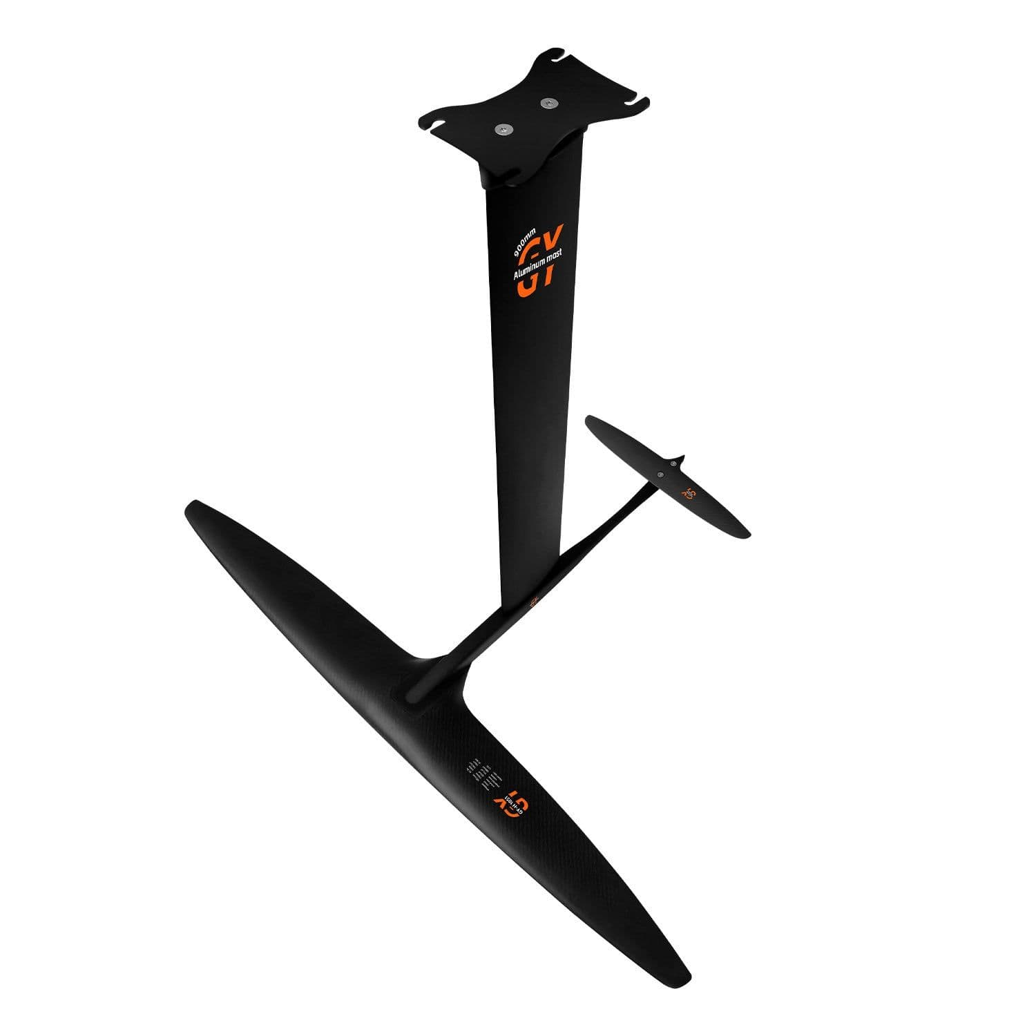 image-High-performance Carbon Fiber Racing Surfing Unpowered Hydrofoil