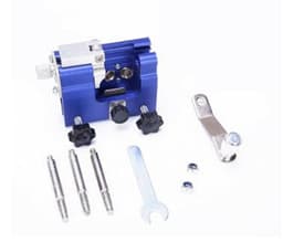 image-Portable Aluminum Alloy Chain Grinder, Lightweight 05