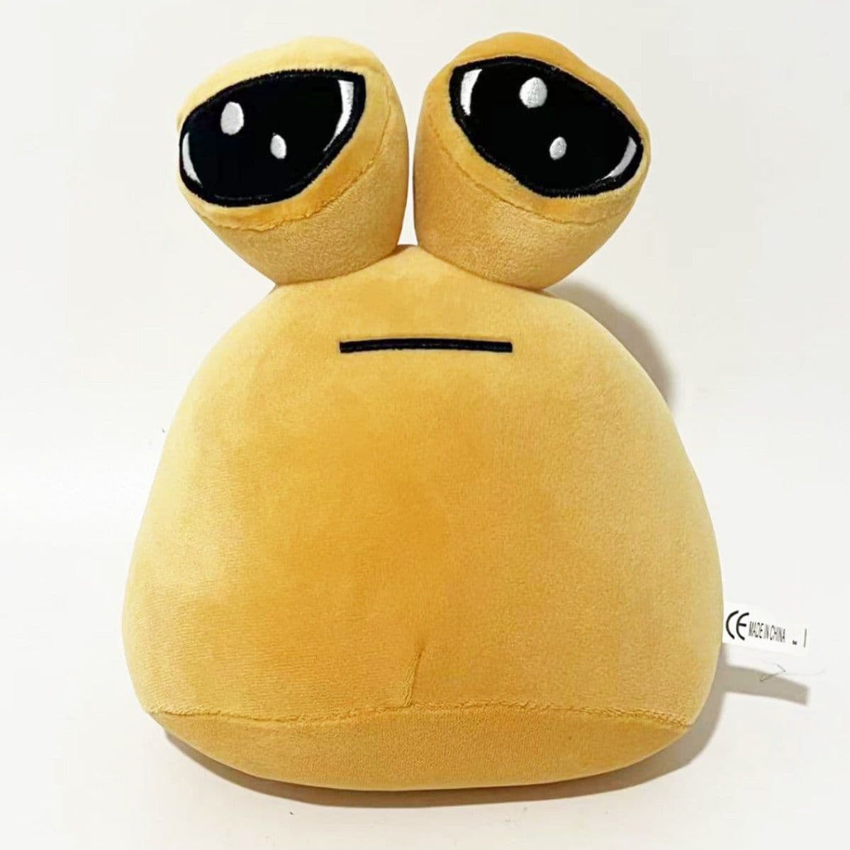 image-Alien Plush Toy Doll - Soft Stuffed Figure