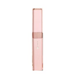 image-Chuanmei USB Hair Straightener - Pink 3 in 1