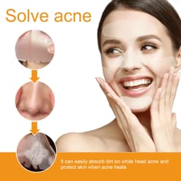 image-EELHOE Hydrogel Acne Patches - Transparent 24pc