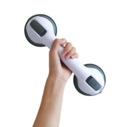 image-Bathroom bathroom armrest suction cup non-slip large glass door and window sliding door suction cup free punching seamless handle handle