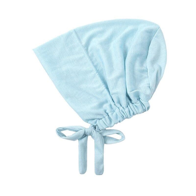image-New Lycra Scarf - Chocolate - Adjustable Hijab with Shade Function