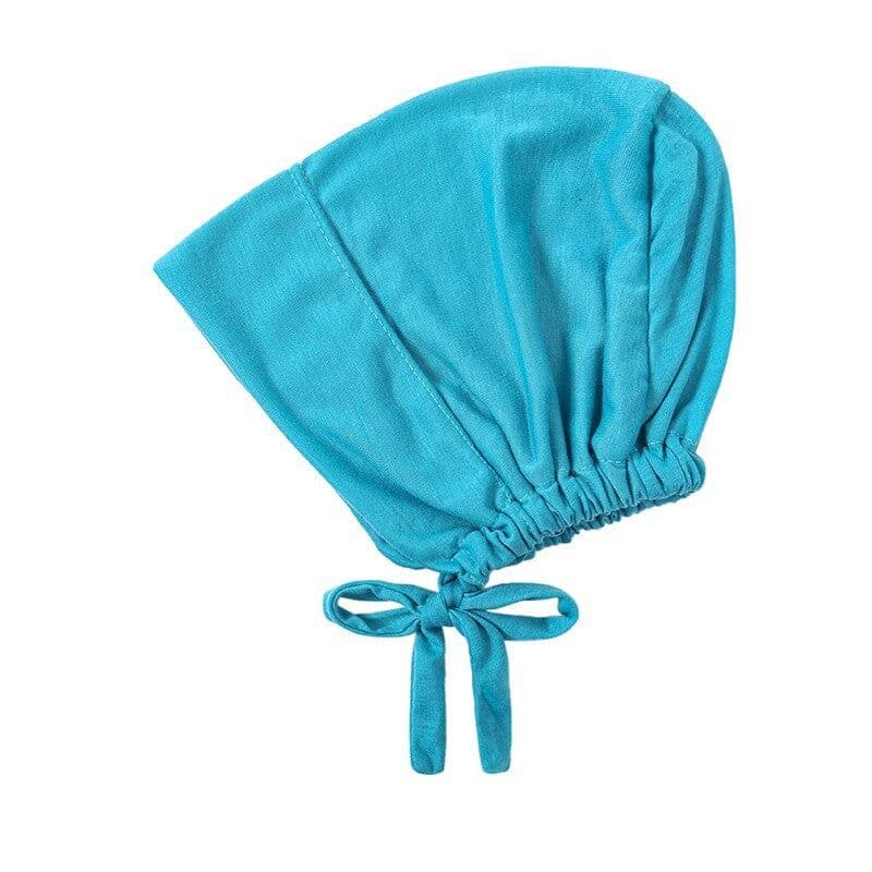 image-New Lycra Scarf - Chocolate - Adjustable Hijab with Shade Function