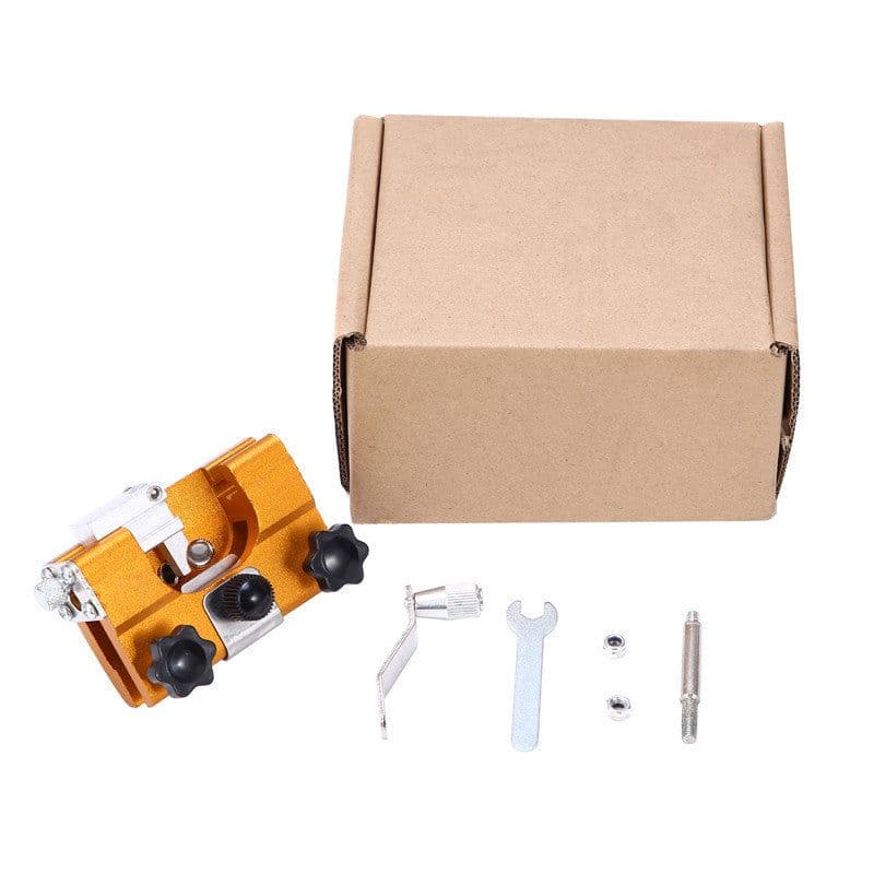 image-Portable Aluminum Alloy Chain Grinder, Lightweight 05