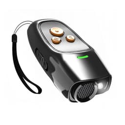 image-Papani Ultrasonic Bark Stopper Dog Training Device Black