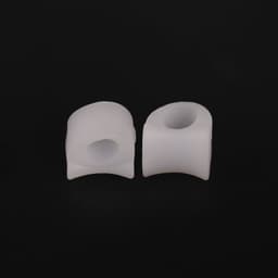 image-Hallux Valgus Corrector Toe Pad - Purple