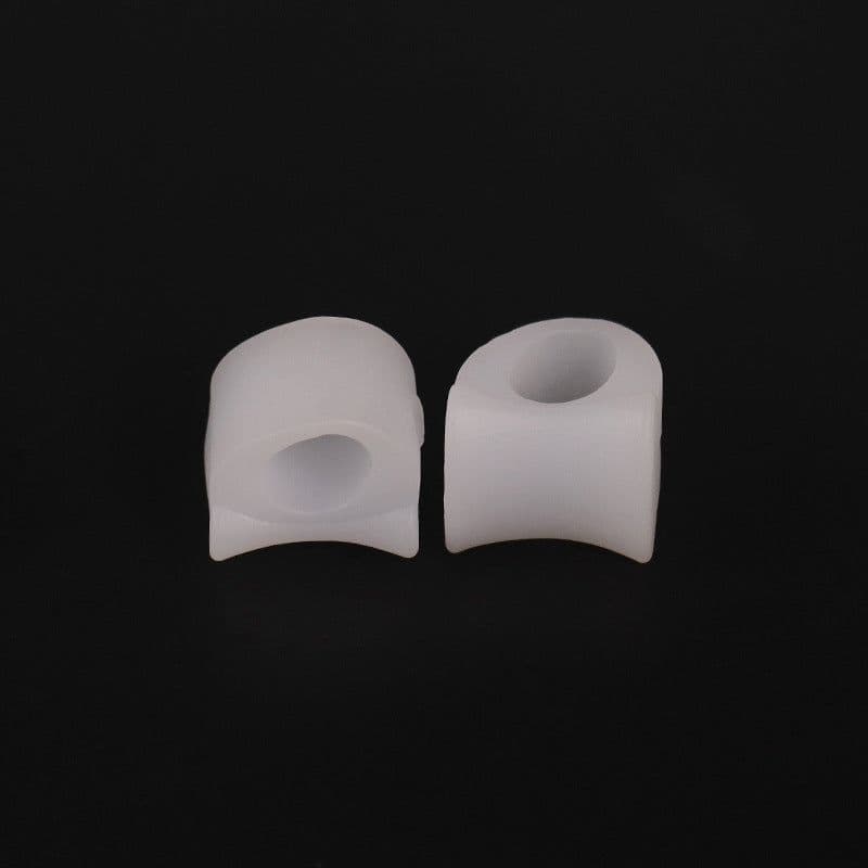 image-Hallux Valgus Corrector Toe Pad - Purple