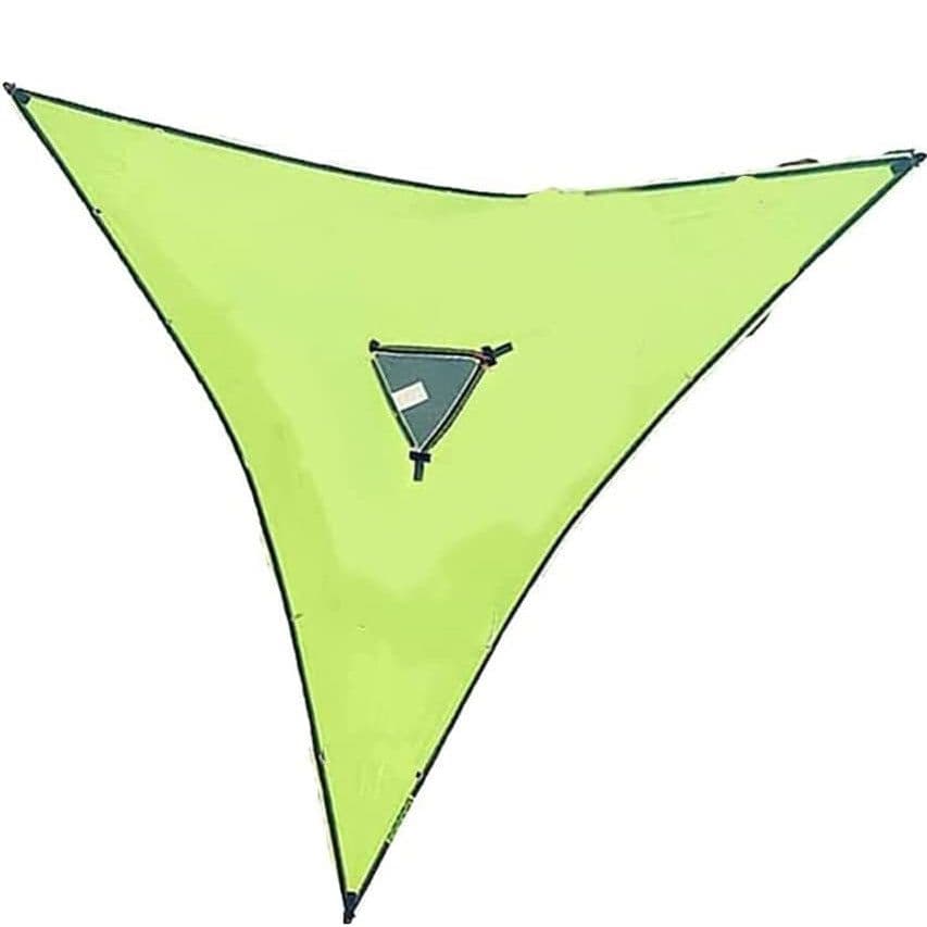 image-Multi-color Hammock with Mosquito Net - Portable Aerial Tent