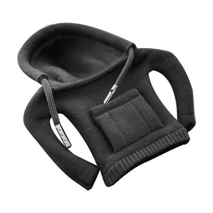 image-Cross-border car gear lever hooded cover gear lever clothes cover car
