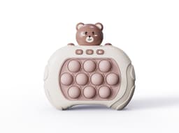 image-Pioneer Press Whac-a-Mole Game Machine - Educational Toy for Kids 14+