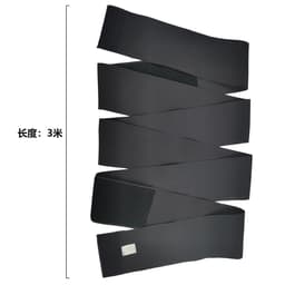 image-Cross-border new waist trainer sports restraint belt ladies belt tummy wrap elastic abdominal belt