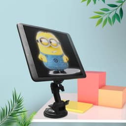 image-Ma Cheng 64x64 LED Car Display - Full Color Programmable