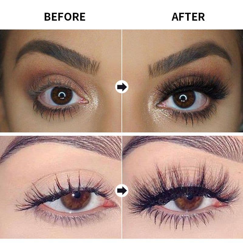 image-HENGFEI Waterproof Mascara - Thick Curling Lash