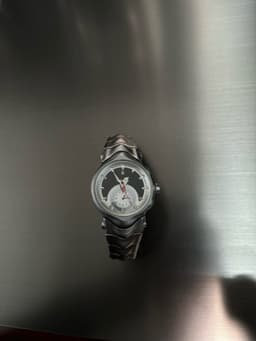 image-y2k Oak Style Watch Men's Fashion Niche Design