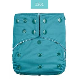 image-Happyflute Cloth Diaper - Waterproof, Anti-Leakage, One Size Fits All