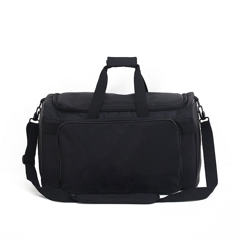 image-Multifunctional sneakers storage travel bag sports fitness bag large capacity basketball football bag one shoulder thickened luggage bag