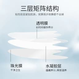 image-Feishi Yiren Nasolabial Fold Patch - Anti-Wrinkle Eye Mask