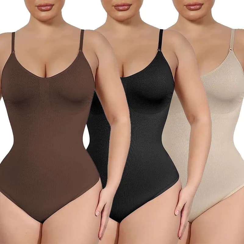 image-Shaping Camisole Nylon Black S Waist Cincher