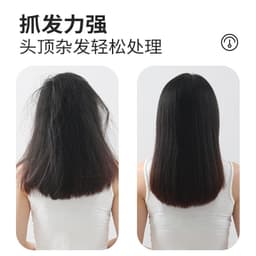 image-Ionic Hair Straightener Curler - 25 Temp White