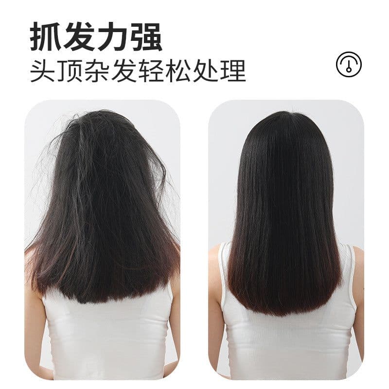 image-Ionic Hair Straightener Curler - 25 Temp White